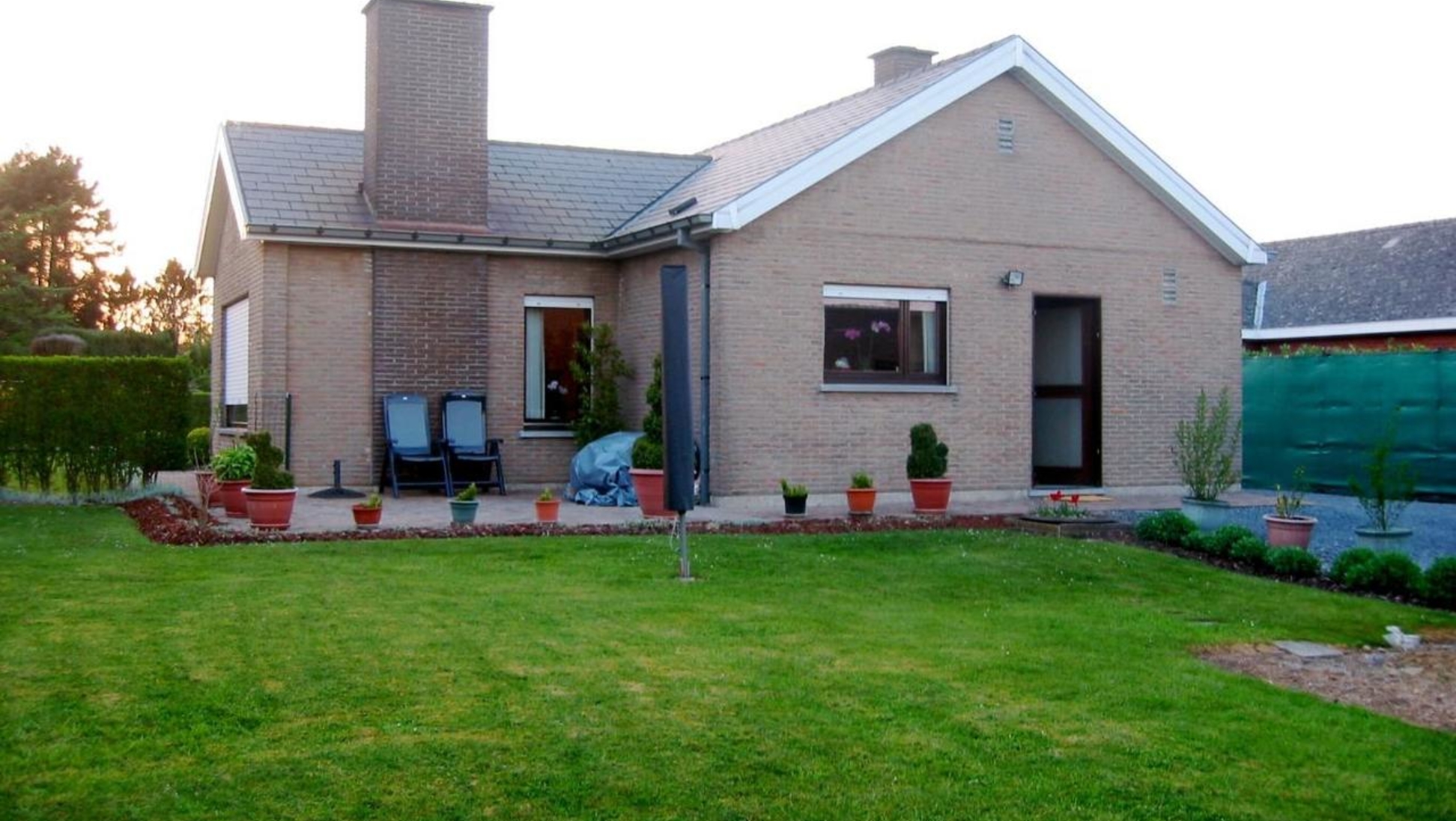 Bungalow te koop in zwalm - Woon-advies